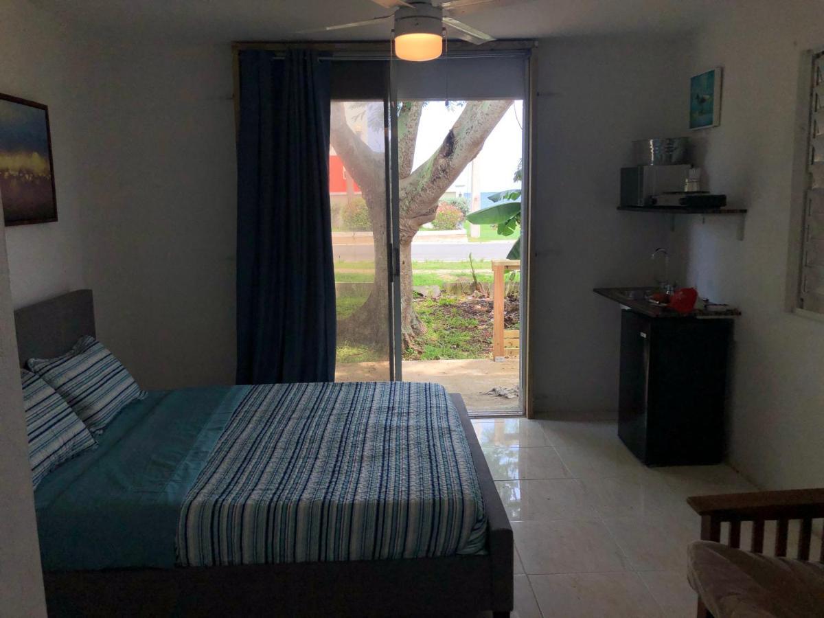 Las Olas Beach Apartments Arecibo Extérieur photo